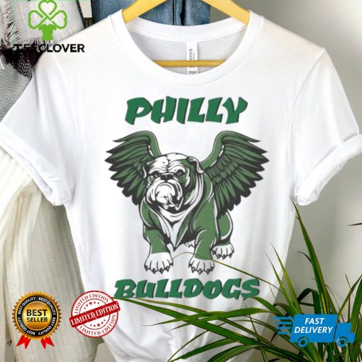 Official funny Philly Bulldogs 2023 hoodie, sweater, longsleeve, shirt v-neck, t-shirt