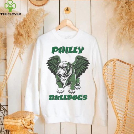 Official funny Philly Bulldogs 2023 hoodie, sweater, longsleeve, shirt v-neck, t-shirt