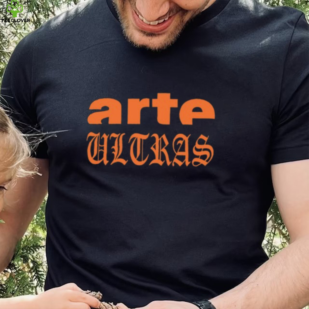 Official fuzzyboris Arte Ultras Shirt Official fuzzyboris Arte Ultras Shirt