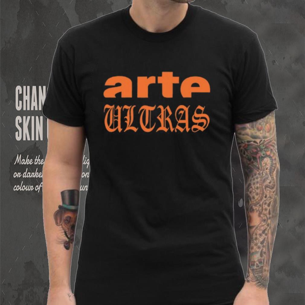 Official fuzzyboris Arte Ultras Shirt Official fuzzyboris Arte Ultras Shirt