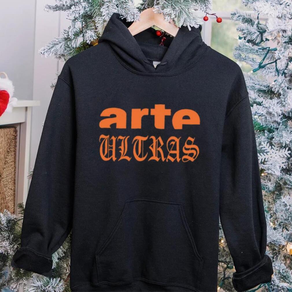 Official fuzzyboris Arte Ultras Shirt Official fuzzyboris Arte Ultras Shirt