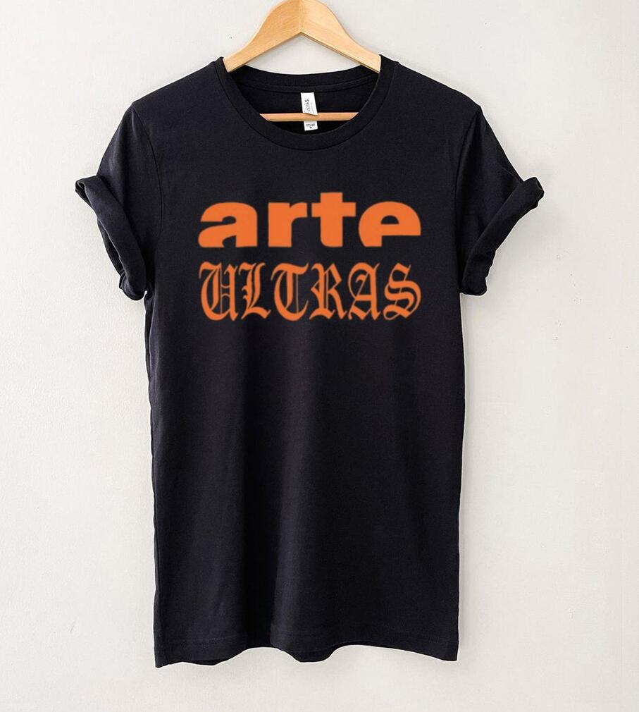 Official fuzzyboris Arte Ultras Shirt Official fuzzyboris Arte Ultras Shirt
