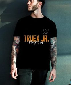 Official g III 4Her By Carl Banks Black Martin Truex Jr Snap Shirt