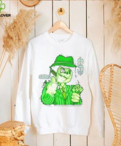 Official gangsta Sponge Whang shirt