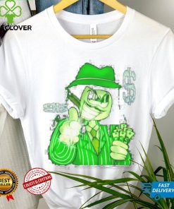 Official gangsta Sponge Whang shirt