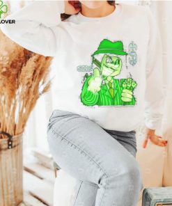 Official gangsta Sponge Whang shirt