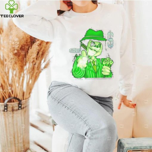 Official gangsta Sponge Whang shirt