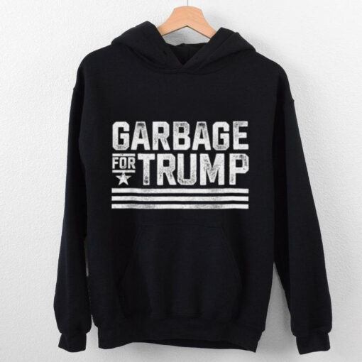 Official garbage truck for Trump 2024 T shirt