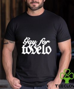 Official gay For Tove Lo Tee Shirt
