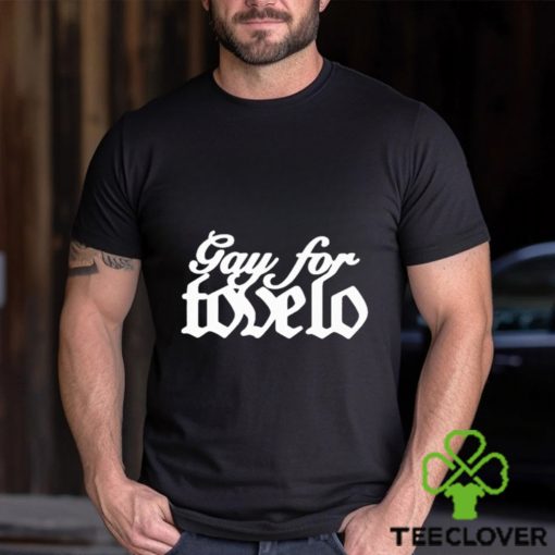 Official gay For Tove Lo Tee Shirt