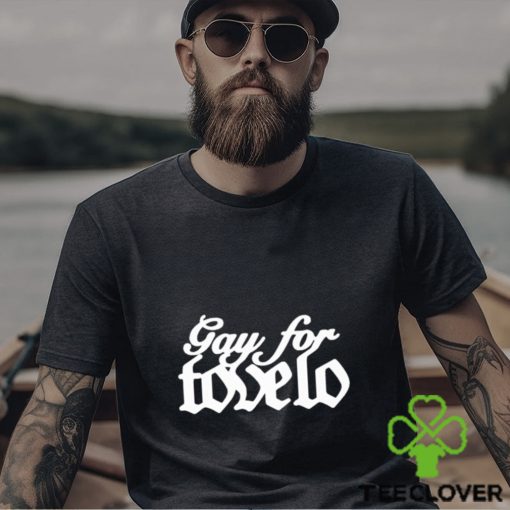 Official gay For Tove Lo Tee Shirt
