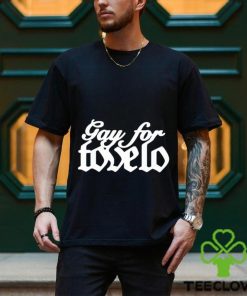 Official gay For Tove Lo Tee Shirt