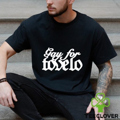 Official gay For Tove Lo Tee Shirt