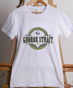 Official george Strait Dark Heather Pullover Shirt