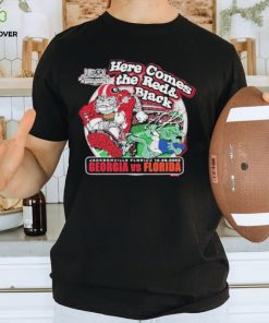 Official georgia Bulldogs FL GA Rivalry Game T Shirt