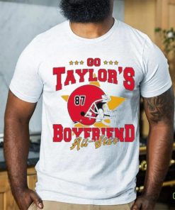 Official go Taylor’s Boyfriend All Star Shirt