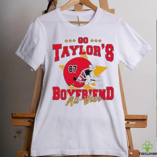 Official go Taylor’s Boyfriend All Star Shirt