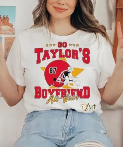 Official go Taylor’s Boyfriend All Star Shirt