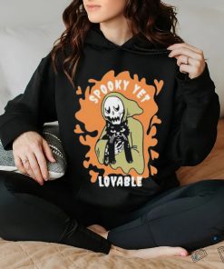 Official gotfunny Spooky Yet Lovable Shirt