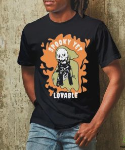 Official gotfunny Spooky Yet Lovable Shirt