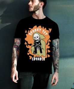 Official gotfunny Spooky Yet Lovable Shirt