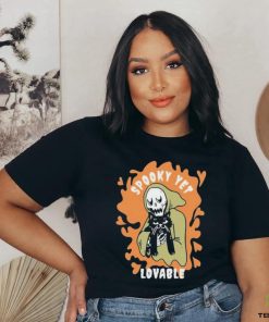 Official gotfunny Spooky Yet Lovable Shirt