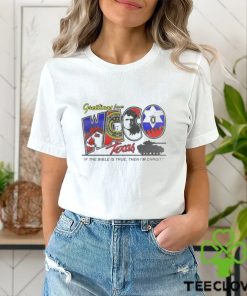 Official greetings From Waco Branch Davidians Shirt