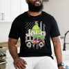 Official grinch Car Jeeps American Christmas Shirt