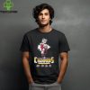 Official arizona Wildcats Caleb Love And Oumar Ballo Forever Not Just When We Win Signatures Shirt