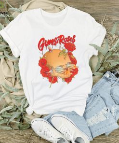 Official guns N’ Roses Skull Needles T Shirt