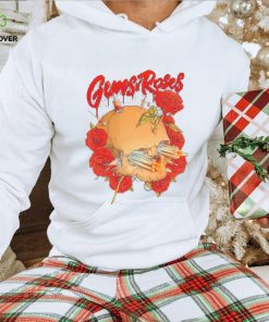 Official guns N’ Roses Skull Needles T Shirt