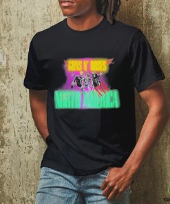 Official guns n’ roses north America 2023 shirt