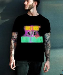 Official guns n’ roses north America 2023 shirt