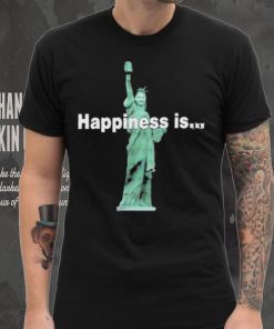 Official happiness Gta Fans T Shirt