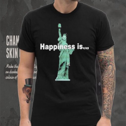 Official happiness Gta Fans T Shirt