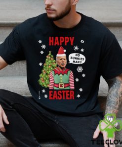 Official happy Easter No Bunnies Man Biden’s Christmas 2023 Shirt