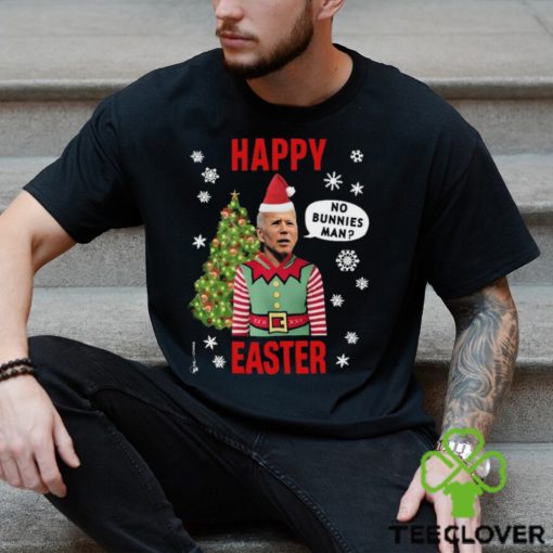 Official happy Easter No Bunnies Man Biden’s Christmas 2023 Shirt