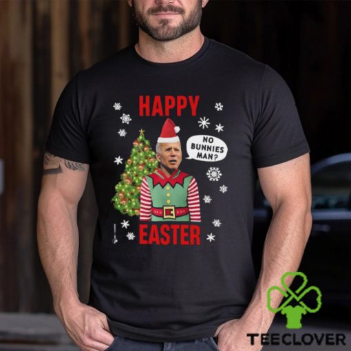 Official happy Easter No Bunnies Man Biden’s Christmas 2023 Shirt