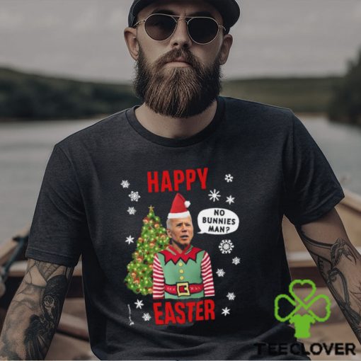 Official happy Easter No Bunnies Man Biden’s Christmas 2023 Shirt