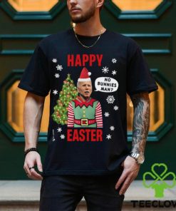 Official happy Easter No Bunnies Man Biden’s Christmas 2023 Shirt