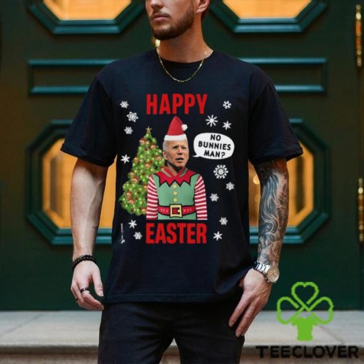 Official happy Easter No Bunnies Man Biden’s Christmas 2023 Shirt