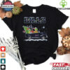 Los Angeles Chargers La La La Bolt Up Ugly Holiday Christmas T shirts