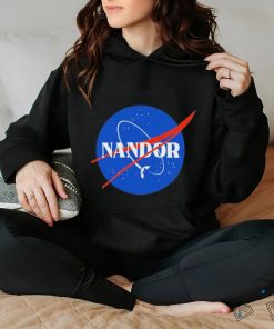 Official harvey Guillen Nandor Nasa Shirt