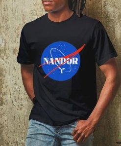 Official harvey Guillen Nandor Nasa Shirt