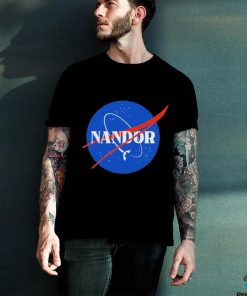Official harvey Guillen Nandor Nasa Shirt