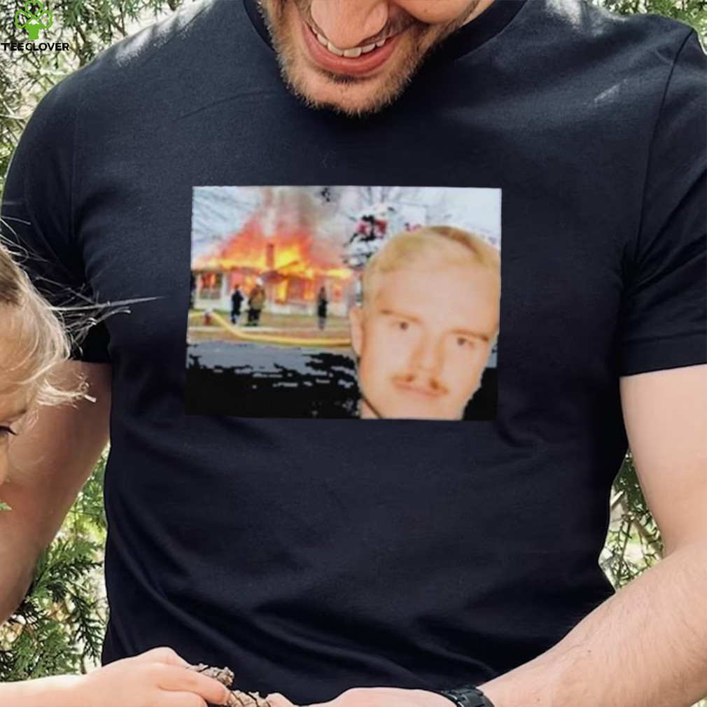 Official hl Daily On Tour Lloyd Meme Fire Shirt Official hl Daily On Tour Lloyd Meme Fire Shirt