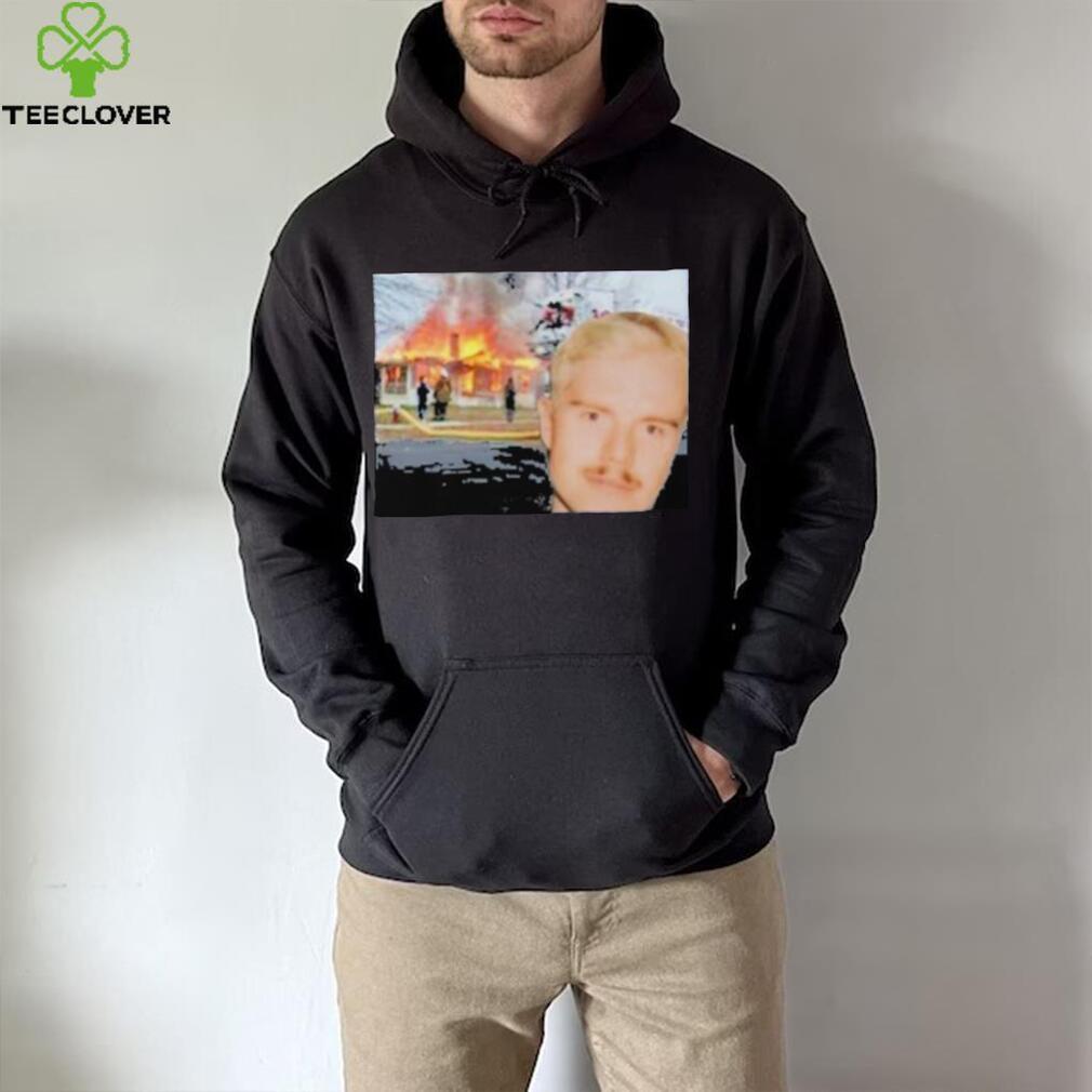 Official hl Daily On Tour Lloyd Meme Fire Shirt Official hl Daily On Tour Lloyd Meme Fire Shirt