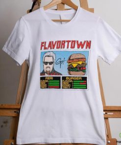 Official hollywood icons homage flavortown jam tri blend hoodie, sweater, longsleeve, shirt v-neck, t-shirt