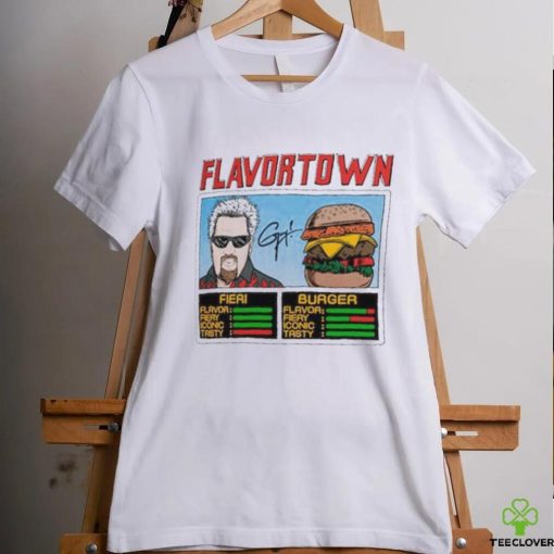 Official hollywood icons homage flavortown jam tri blend hoodie, sweater, longsleeve, shirt v-neck, t-shirt