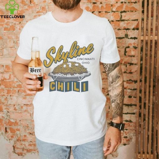 Official homage Skyline Chili Shirt